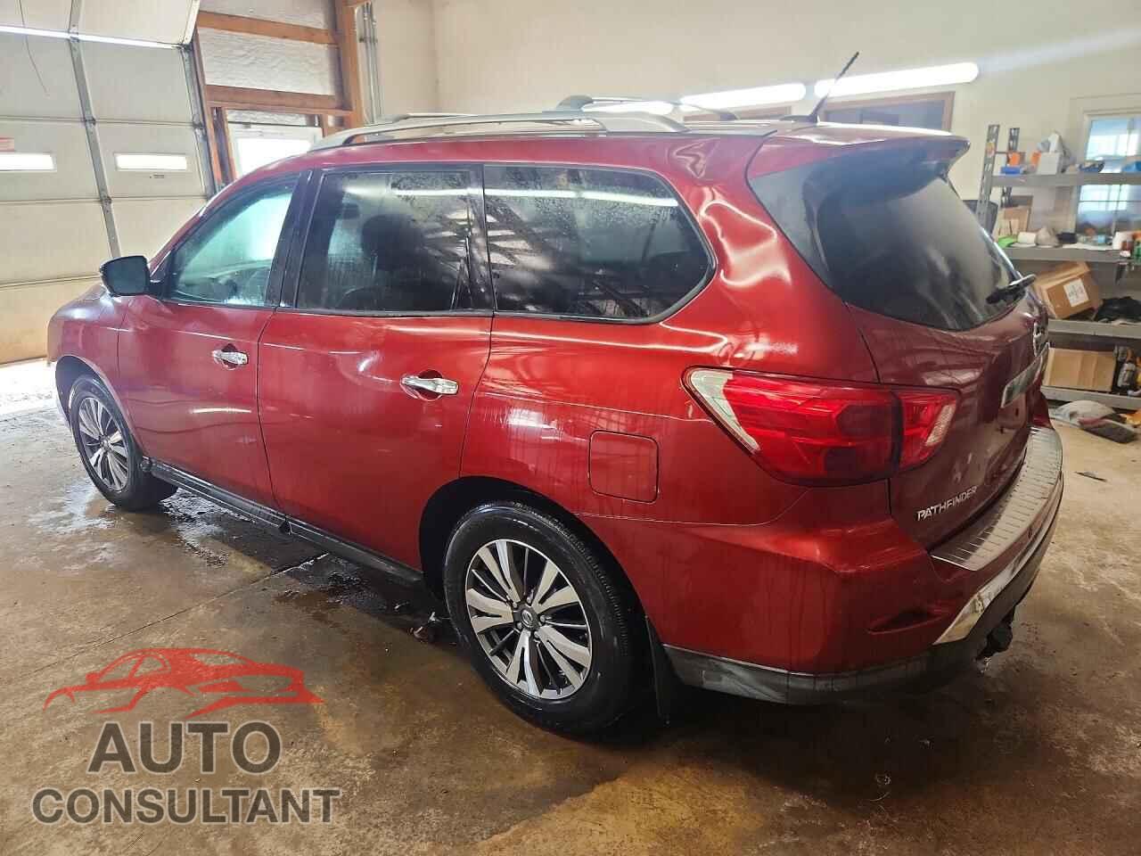 NISSAN PATHFINDER 2017 - 5N1DR2MN2HC912319