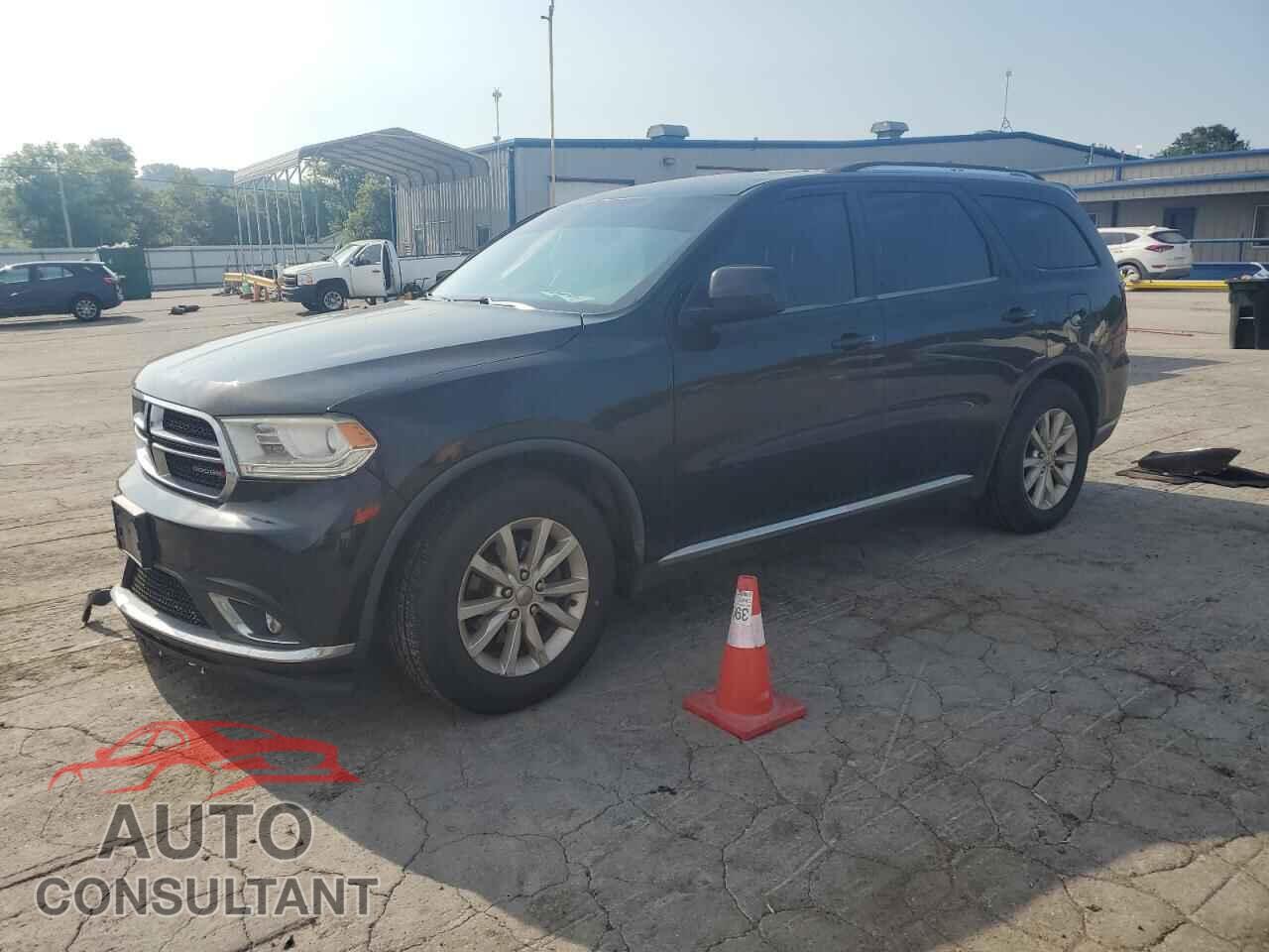 DODGE DURANGO 2014 - 1C4RDHAG6EC338904