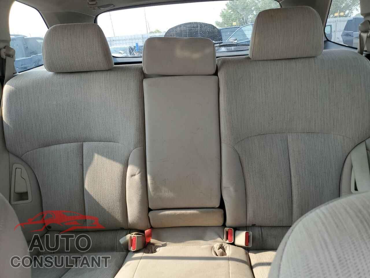 SUBARU OUTBACK 2014 - 4S4BRCCC4E3298088