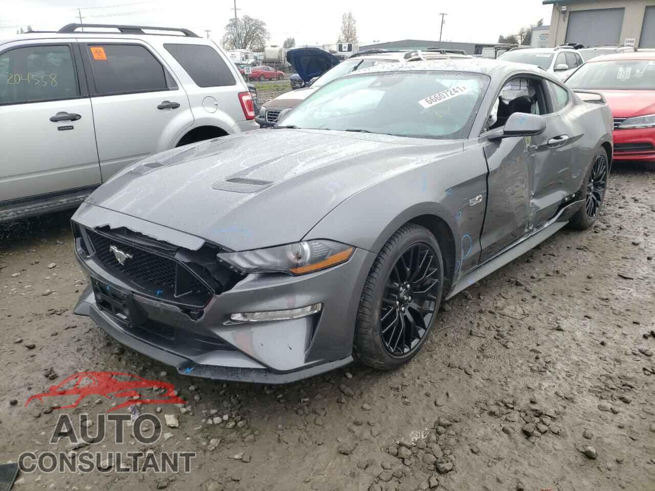 FORD MUSTANG 2021 - 1FA6P8CF2M5100779