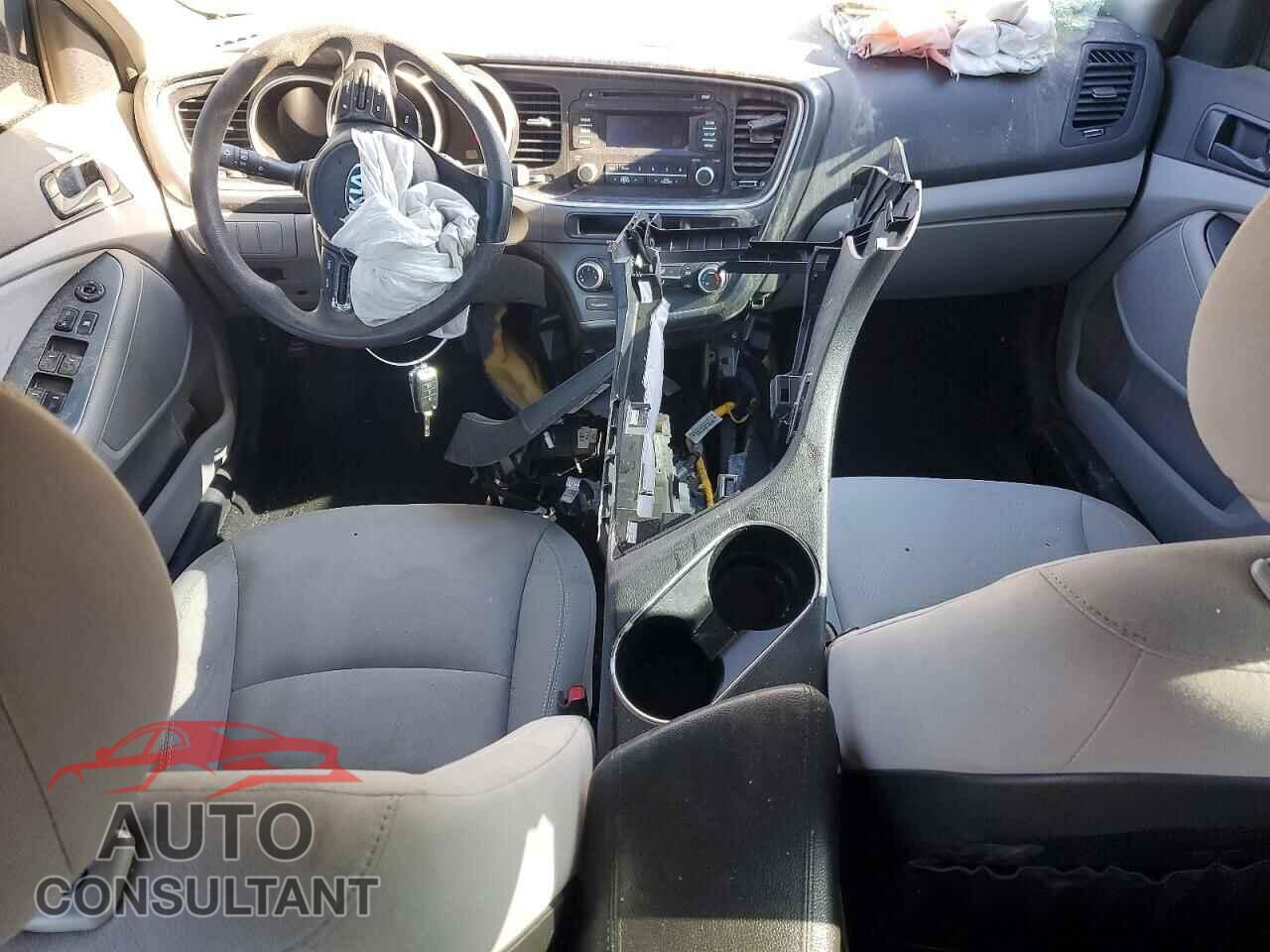 KIA OPTIMA 2015 - 5XXGM4A74FG464745