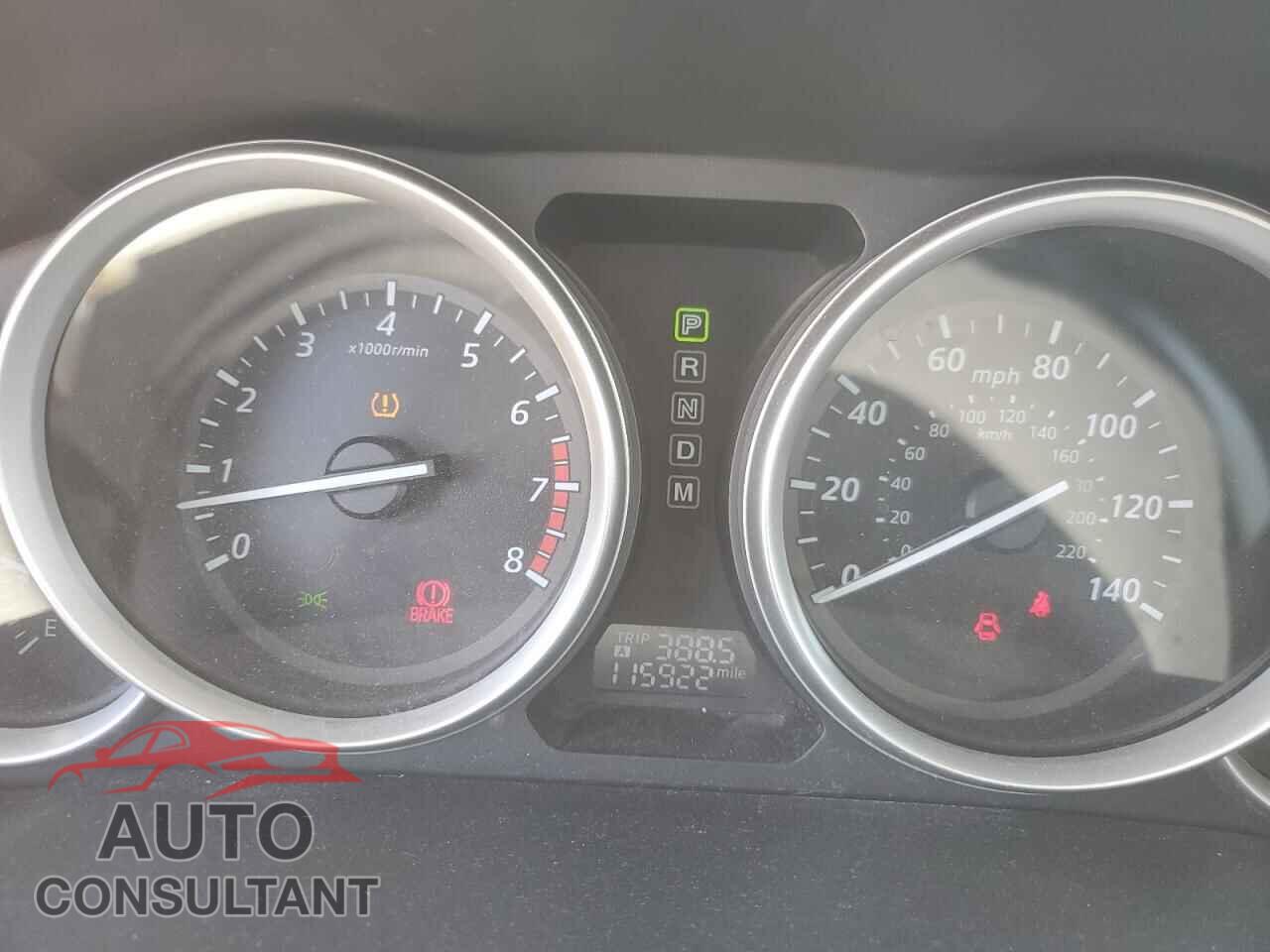 MAZDA CX-9 2015 - JM3TB2DV2F0466490