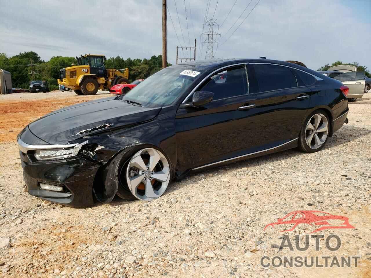 HONDA ACCORD 2018 - 1HGCV2F96JA001859