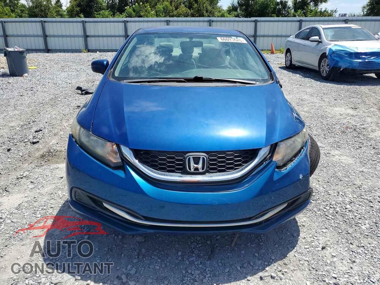 HONDA CIVIC 2015 - 19XFB2F54FE015037