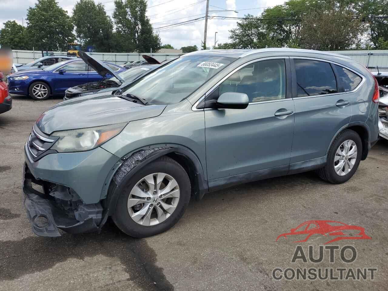 HONDA CRV 2012 - JHLRM4H78CC014173