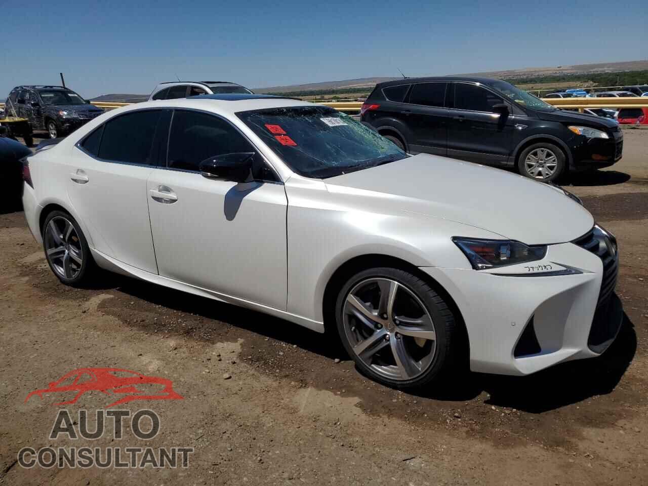 LEXUS IS 2017 - JTHBA1D29H5056099