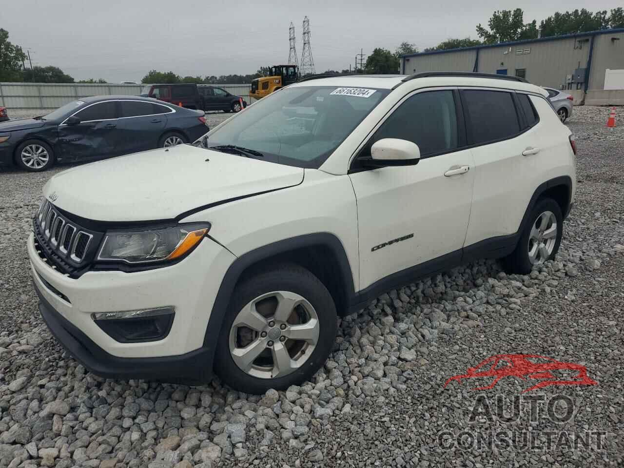 JEEP COMPASS 2018 - 3C4NJDBB1JT264521