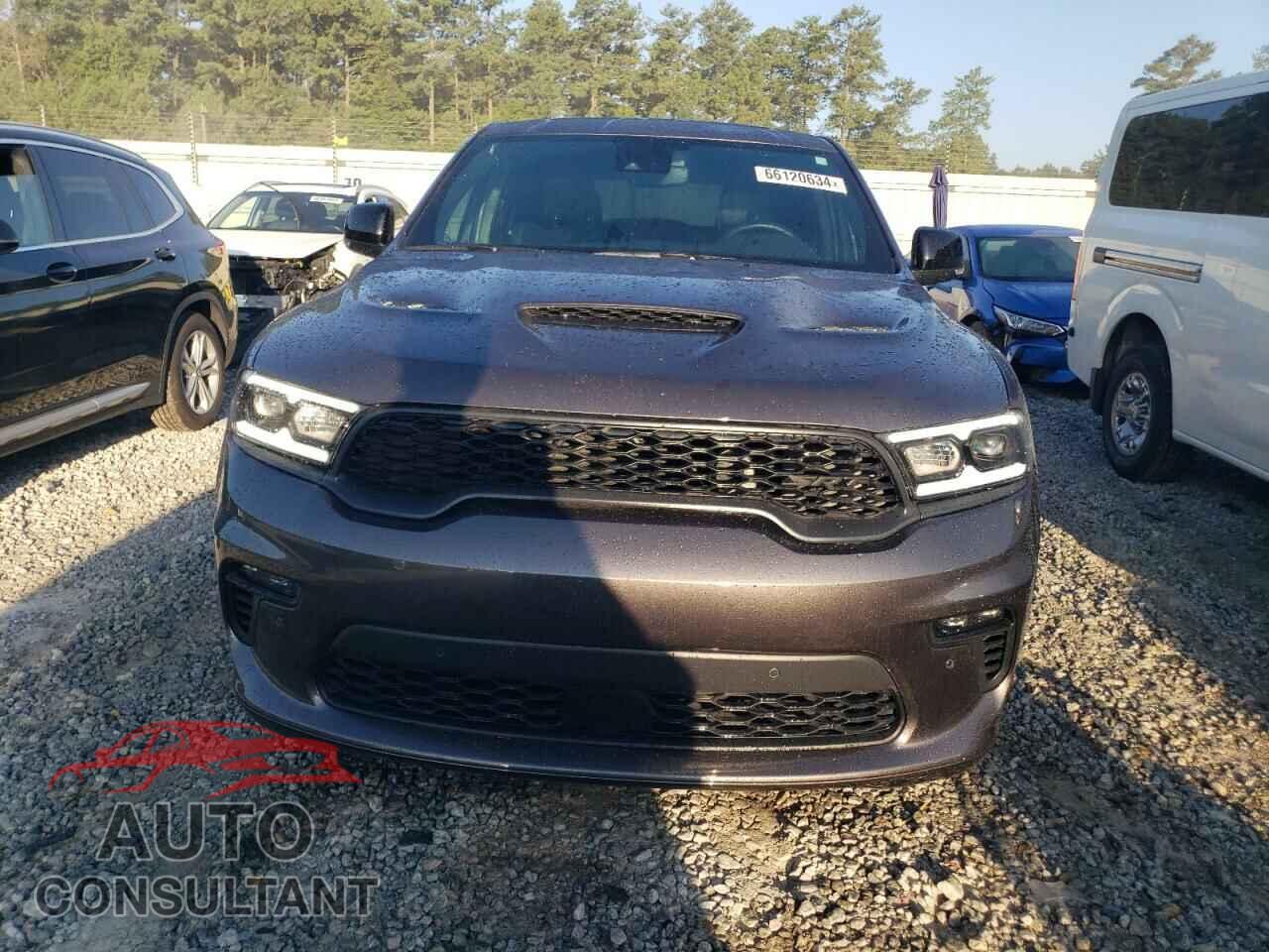 DODGE DURANGO 2021 - 1C4SDJGJ9MC852739