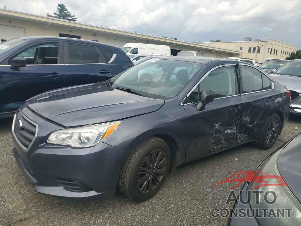 SUBARU LEGACY 2016 - 4S3BNAA66G3056343