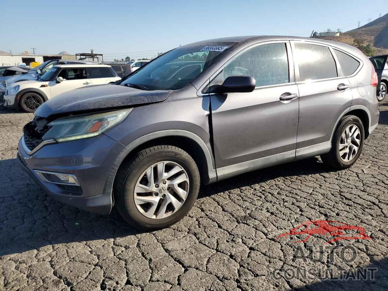 HONDA CRV 2016 - 2HKRM3H53GH566549