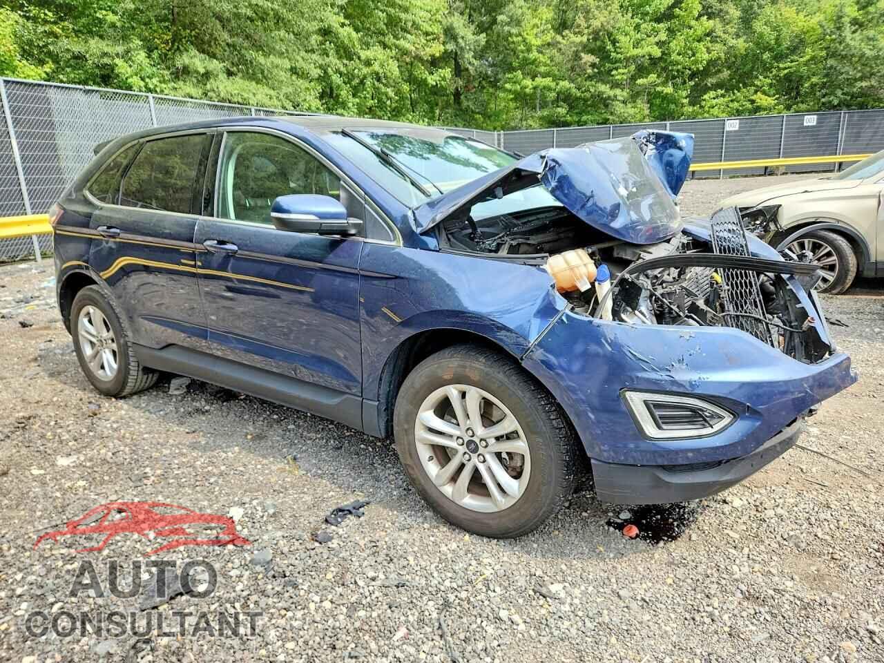 FORD EDGE 2017 - 2FMPK4J88HBB25712