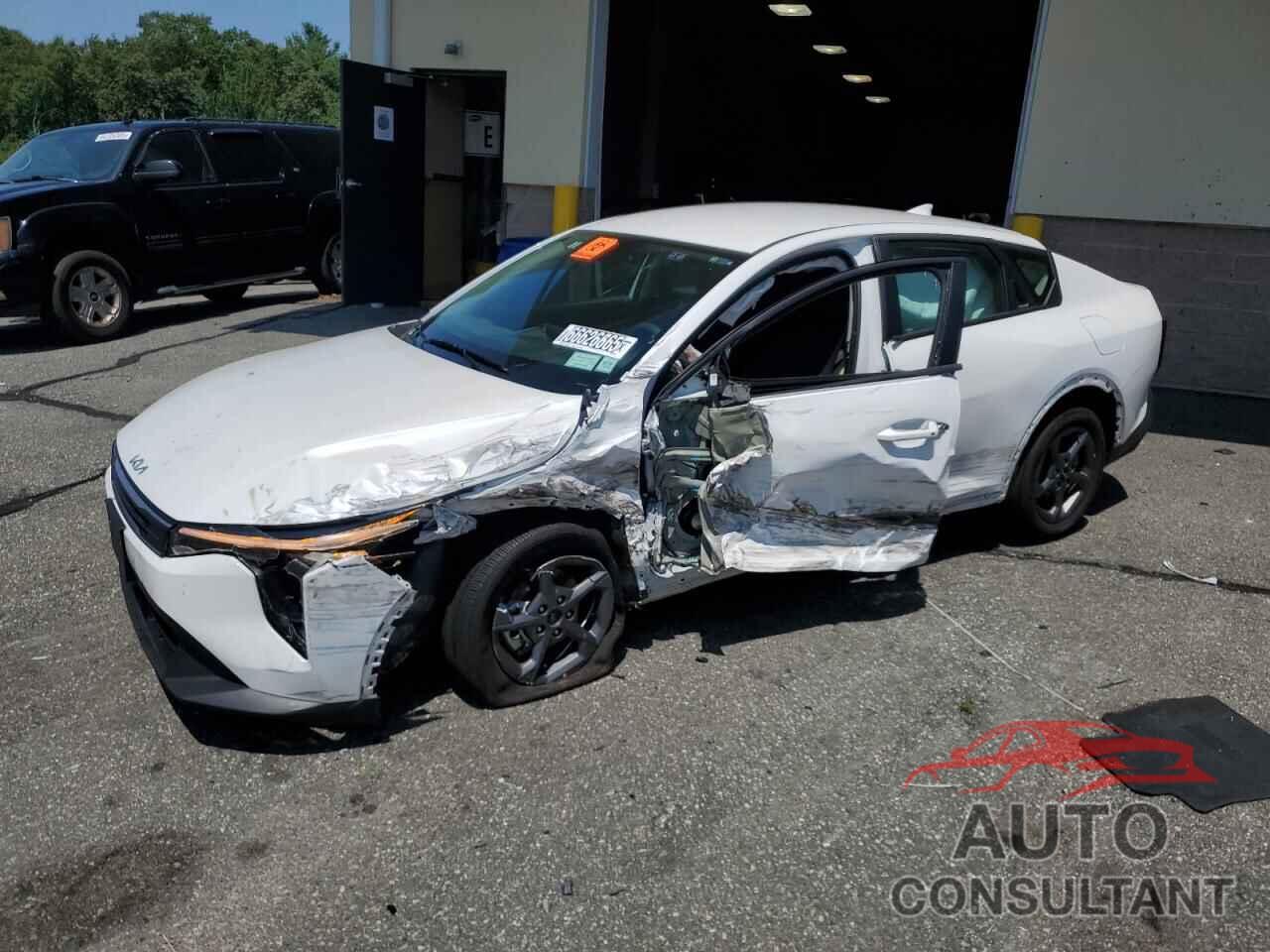 KIA K4 LX 2025 - 3KPFT4DE6SE093406