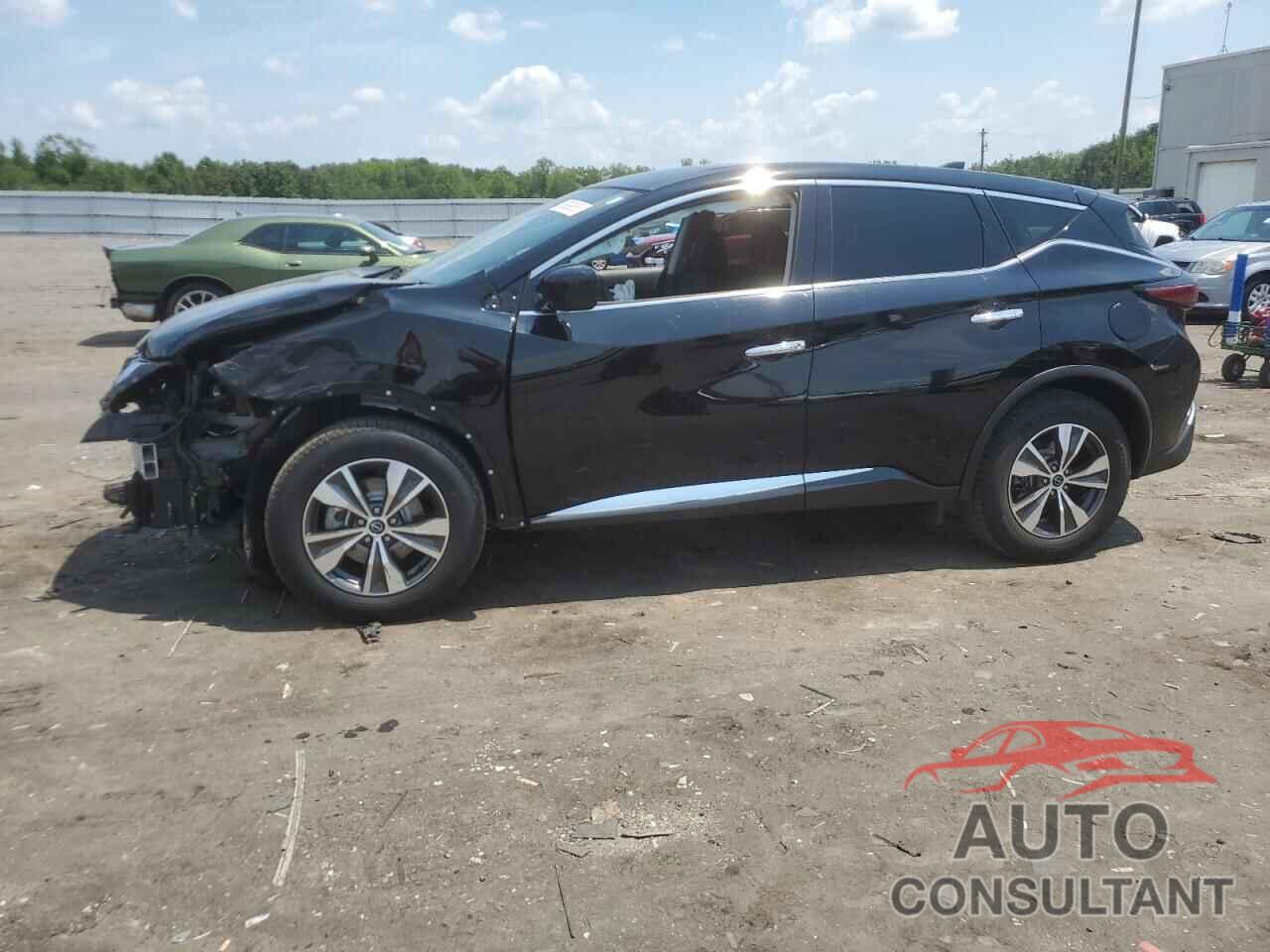 NISSAN MURANO 2023 - 5N1AZ2AJ1PC126241
