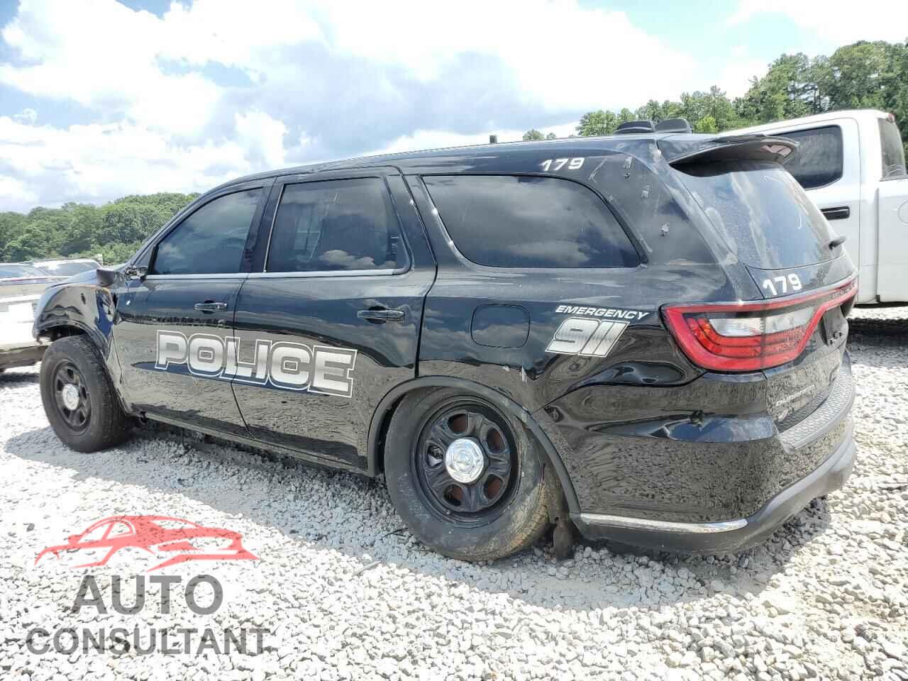 DODGE DURANGO 2023 - 1C4SDJFT0PC590844