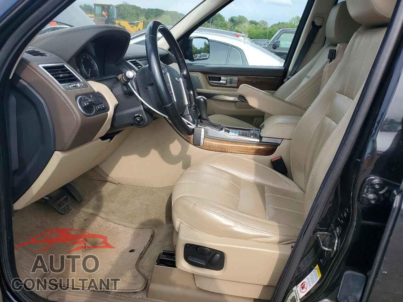 LAND ROVER RANGEROVER 2013 - SALSK2D45DA785667