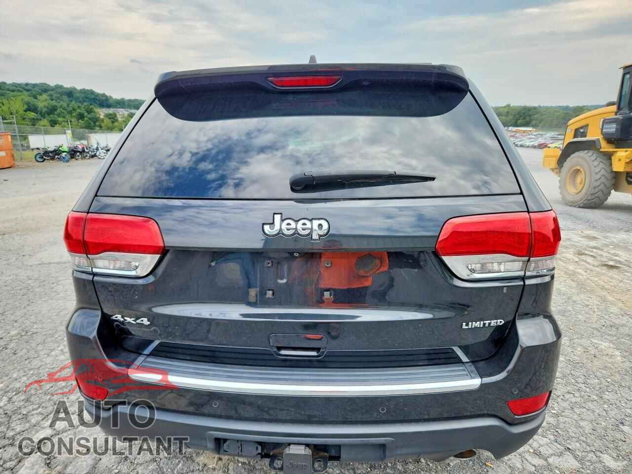 JEEP CHEROKEE 2015 - 1C4RJFBG5FC121972