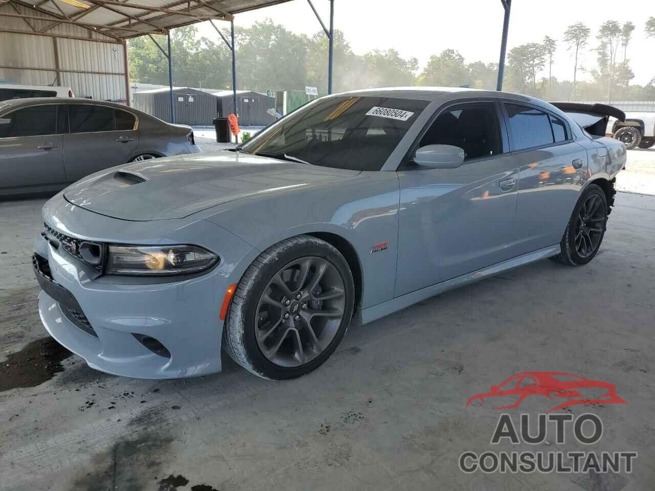 DODGE CHARGER 2021 - 2C3CDXGJXMH684568