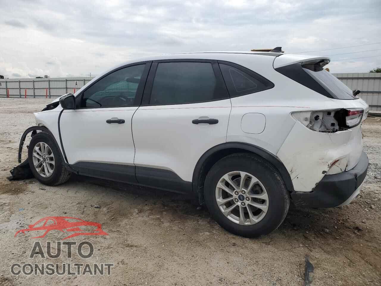 FORD ESCAPE 2020 - 1FMCU0F65LUA24123