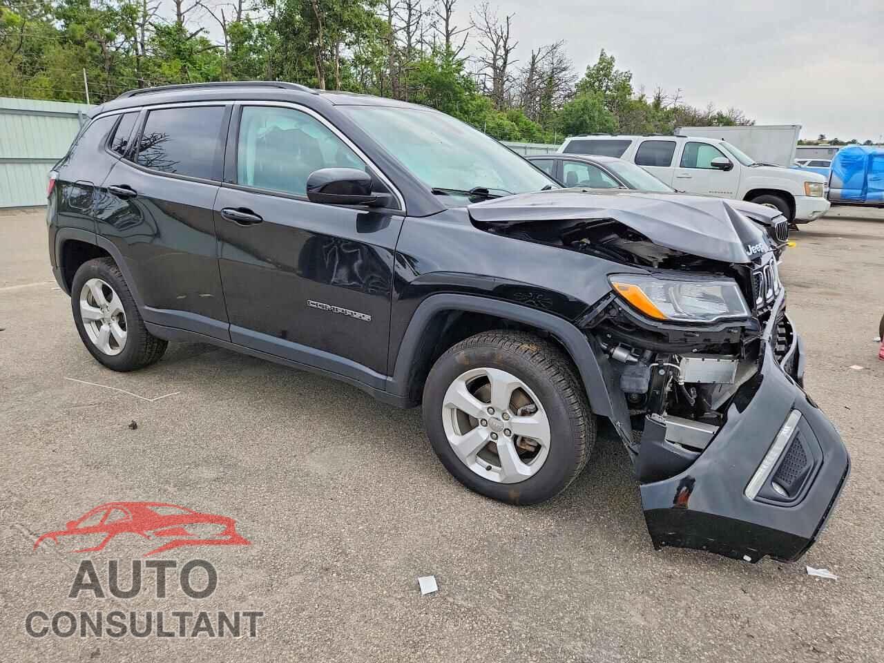 JEEP COMPASS 2020 - 3C4NJDBB2LT115876