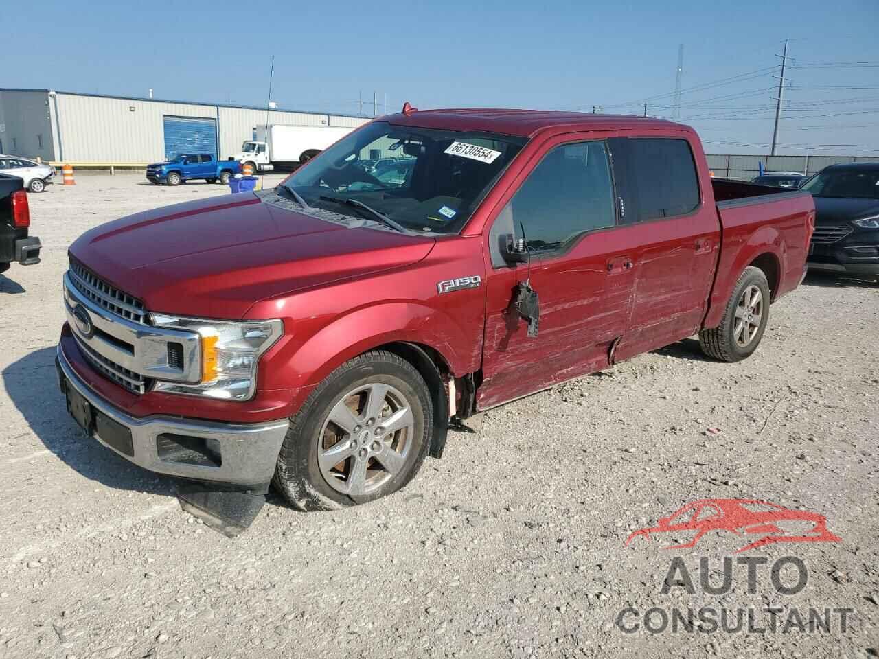 FORD F-150 2018 - 1FTEW1C56JKF02261