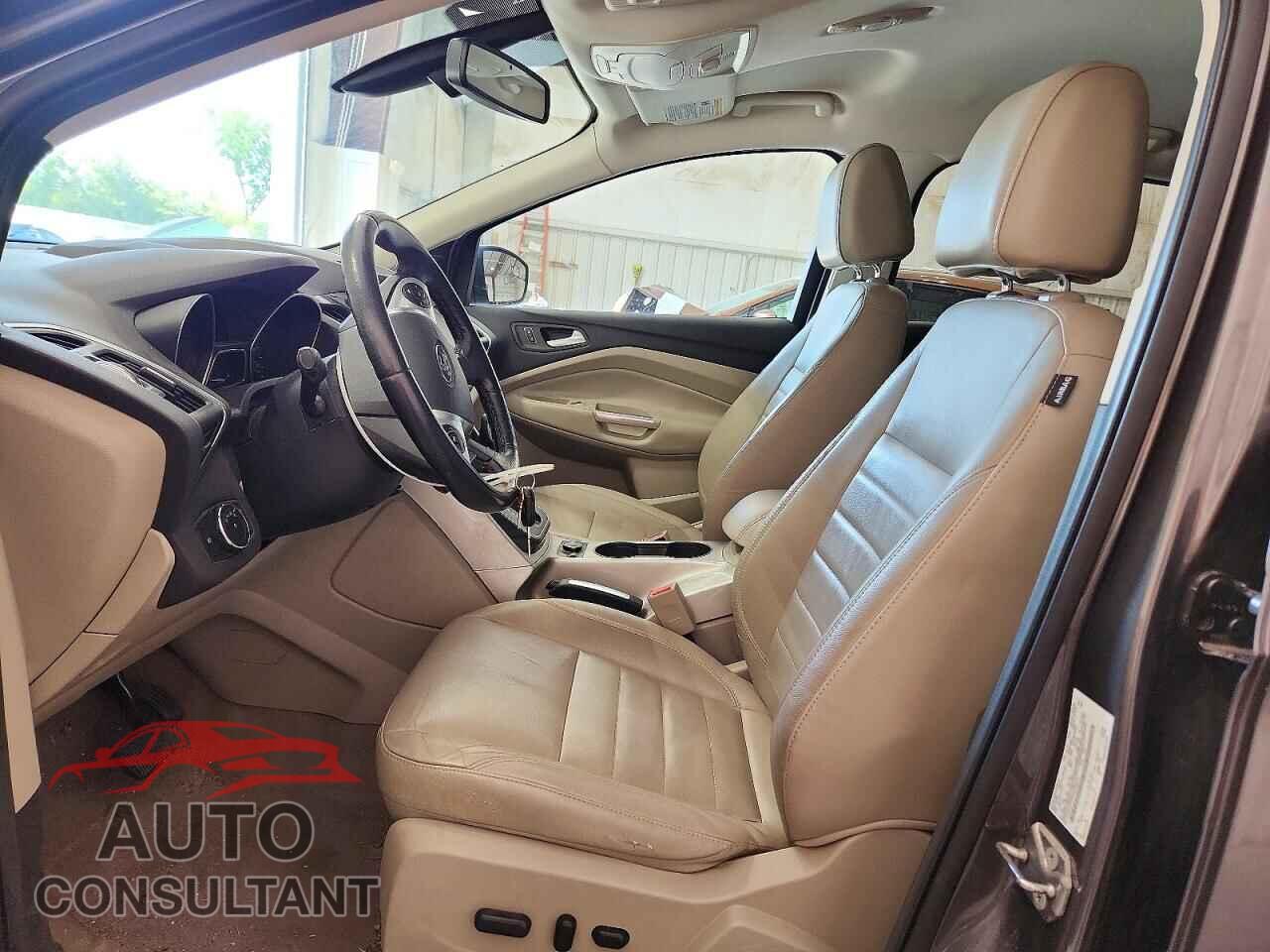 FORD ESCAPE 2013 - 1FMCU0HX3DUC69865
