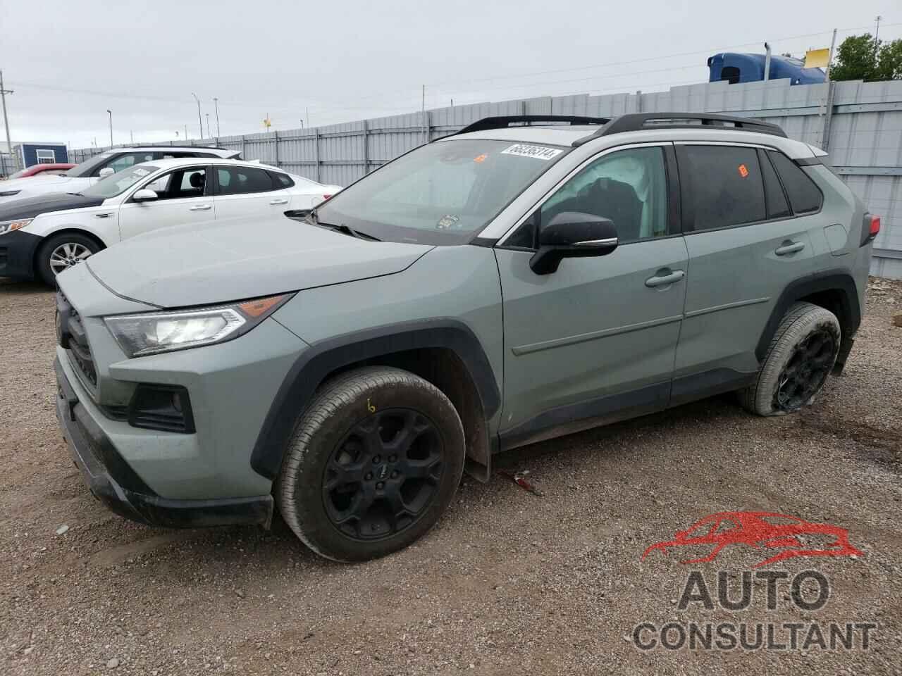 TOYOTA RAV4 2020 - 2T3J1RFV7LC098616