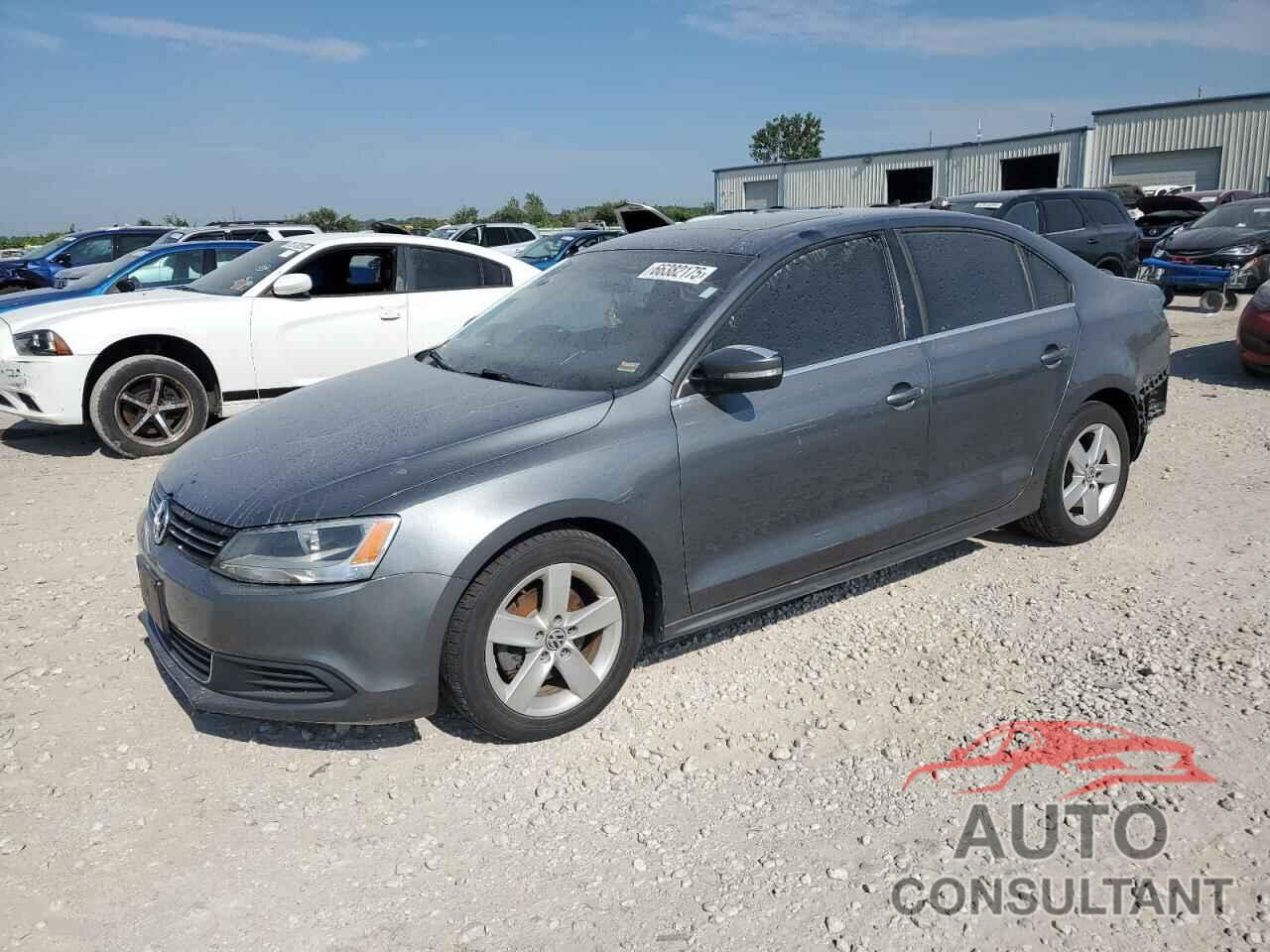 VOLKSWAGEN JETTA 2013 - 3VWLL7AJ2DM291833