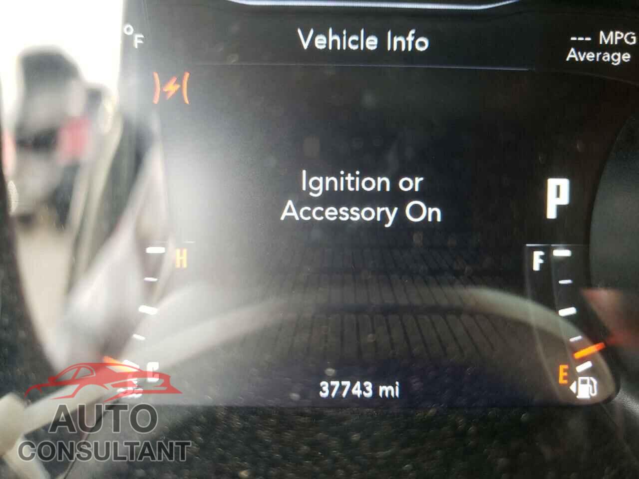 DODGE CHALLENGER 2019 - 2C3CDZBT5KH570866