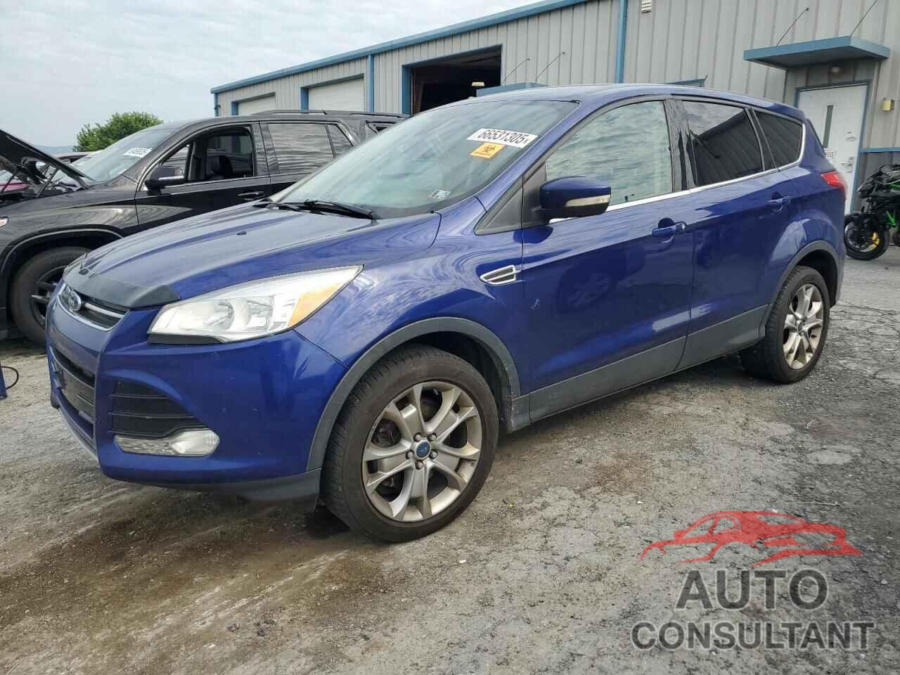 FORD ESCAPE 2013 - 1FMCU9H98DUD93166