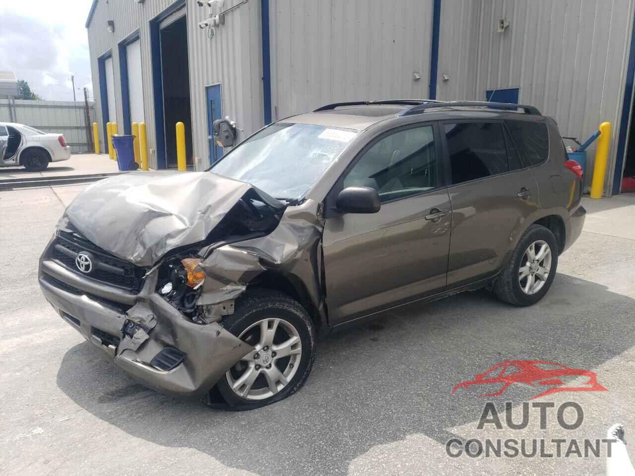 TOYOTA RAV4 2011 - 2T3ZF4DV7BW055238