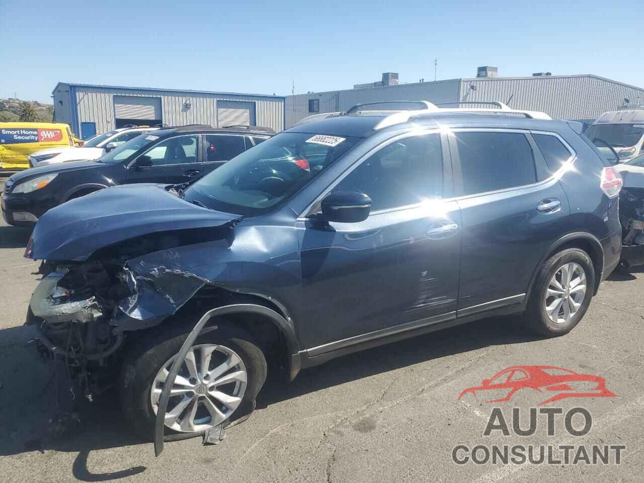 NISSAN ROGUE 2015 - 5N1AT2MT6FC808691