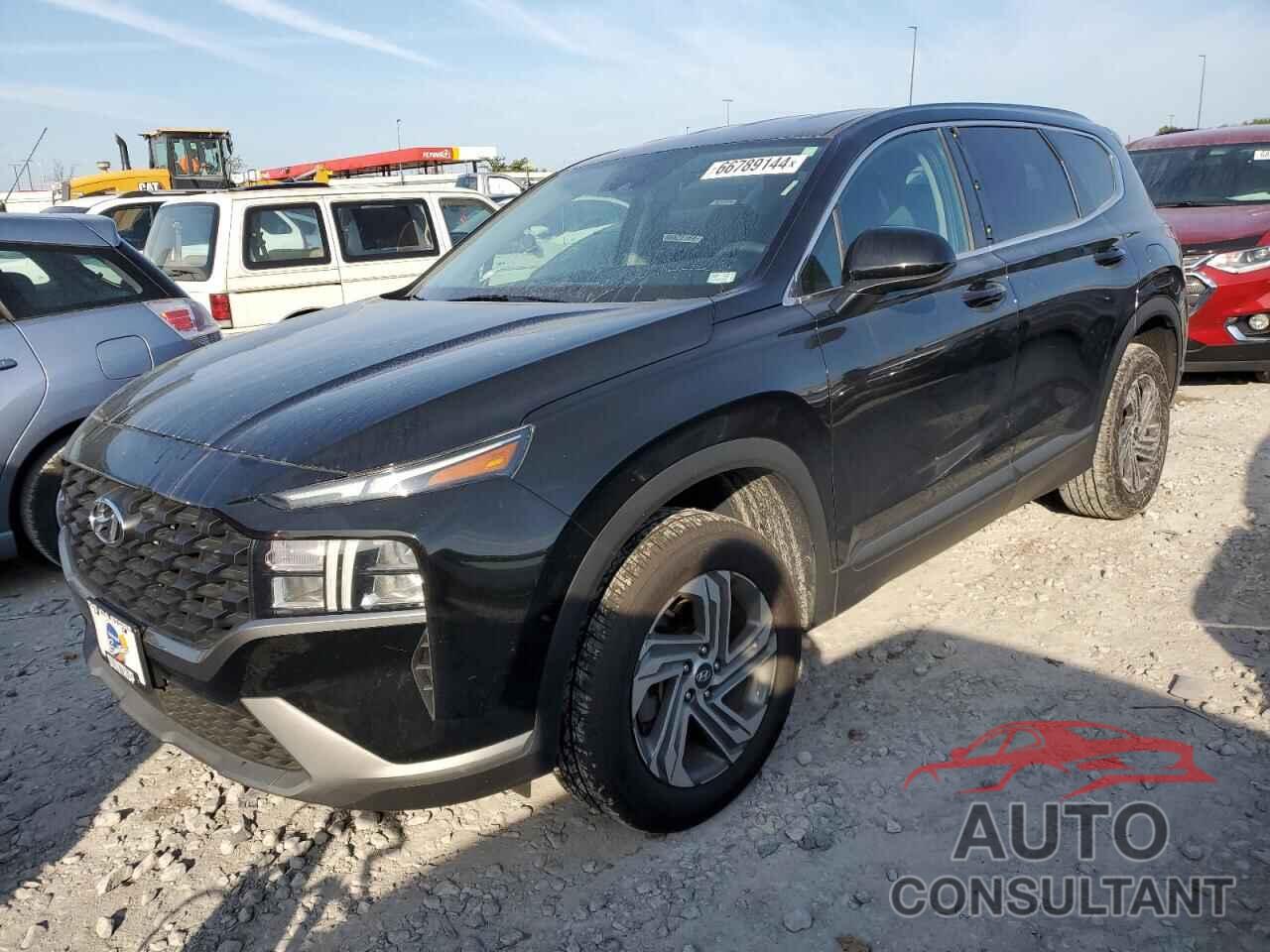 HYUNDAI SANTA FE 2021 - 5NMS1DAJXMH349791