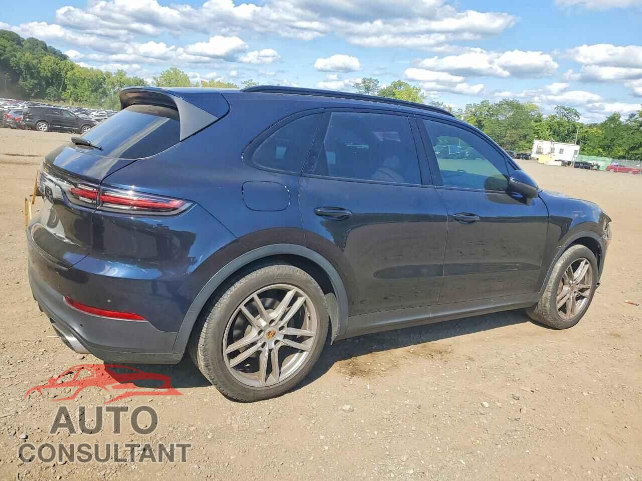 PORSCHE CAYENNE 2019 - WP1AA2AY5KDA12141