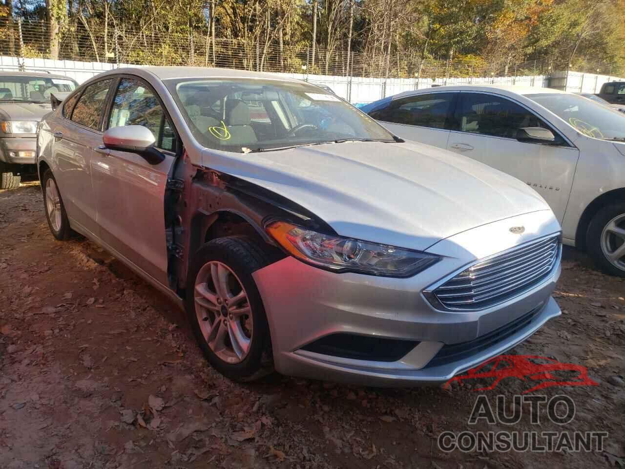 FORD FUSION 2018 - 3FA6P0HD3JR183804