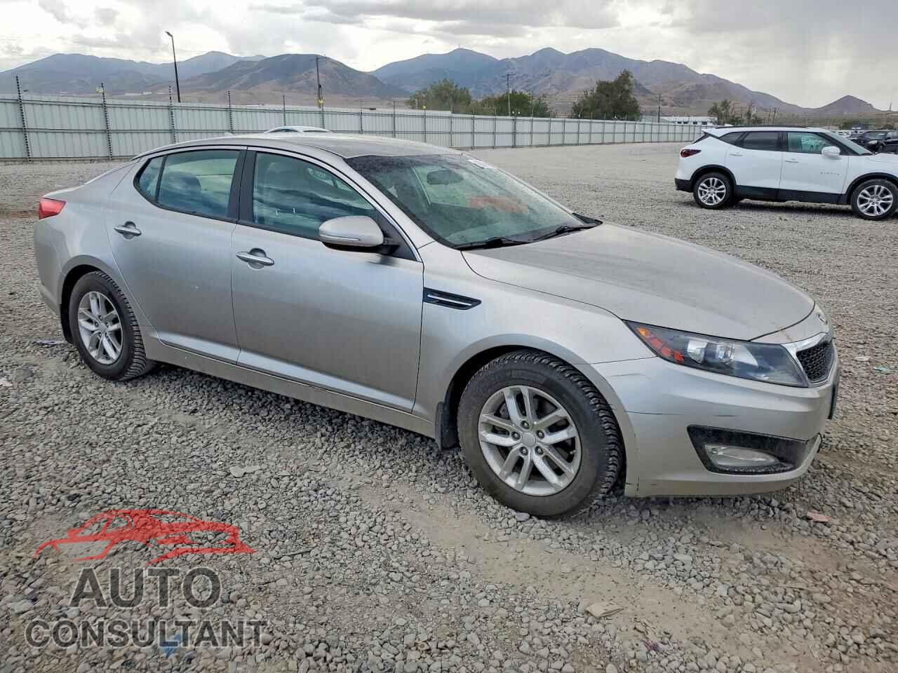 KIA OPTIMA 2013 - KNAGM4A78D5440138