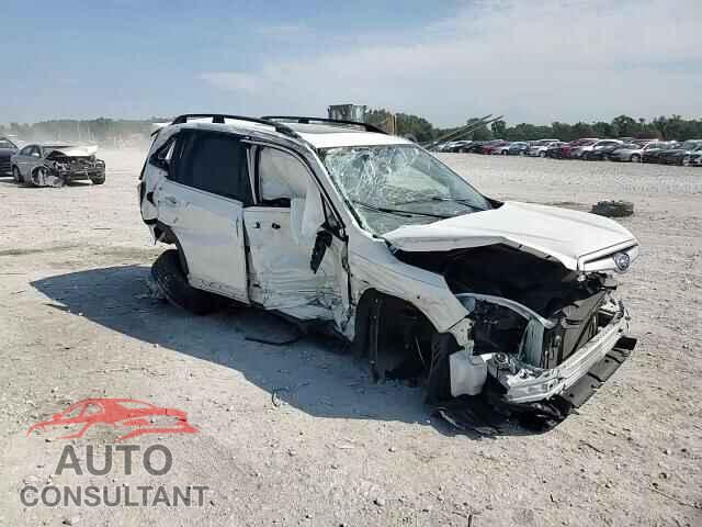 SUBARU FORESTER 2019 - JF2SKAEC0KH463578