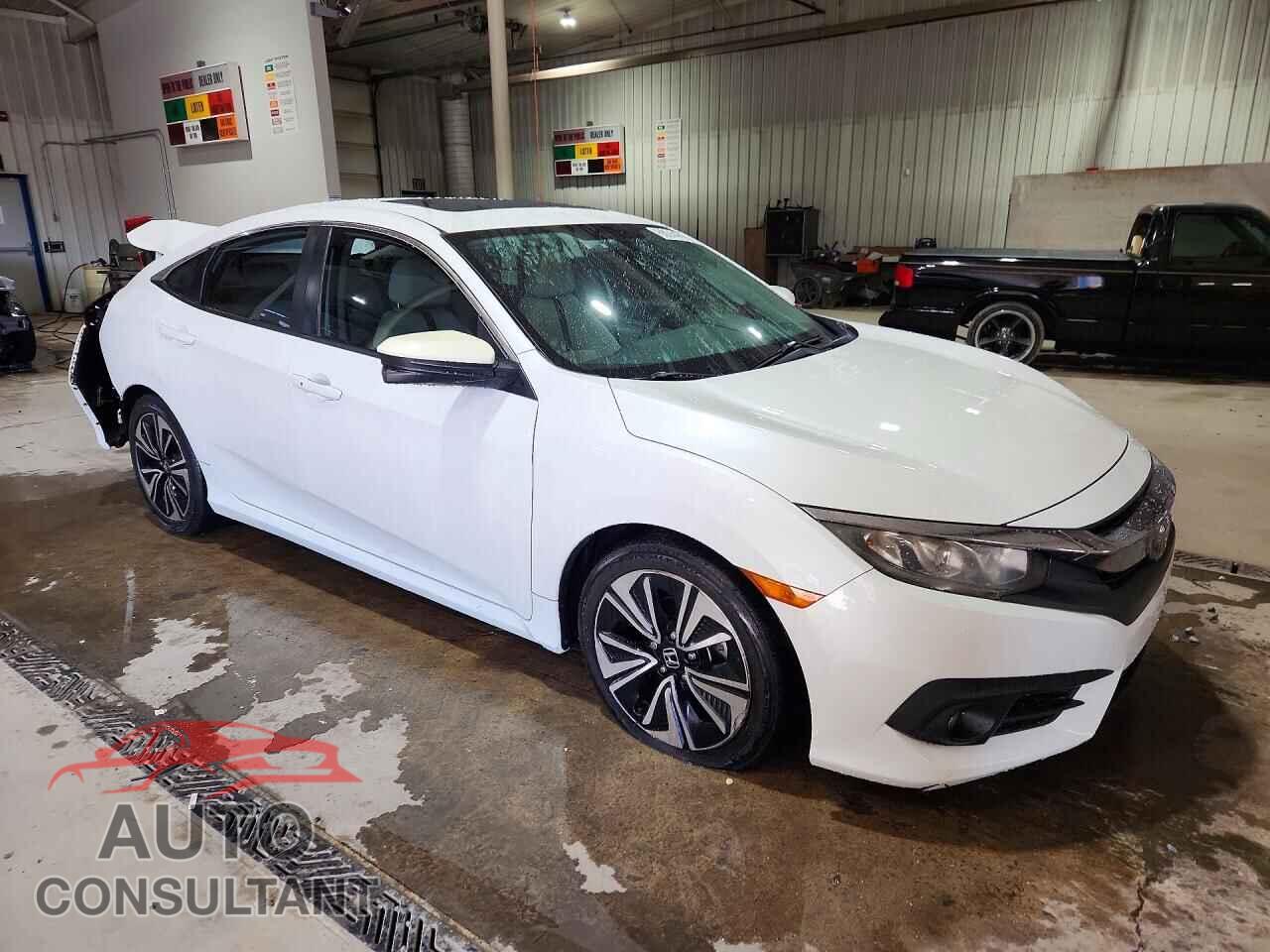 HONDA CIVIC 2017 - 19XFC1F34HE205459