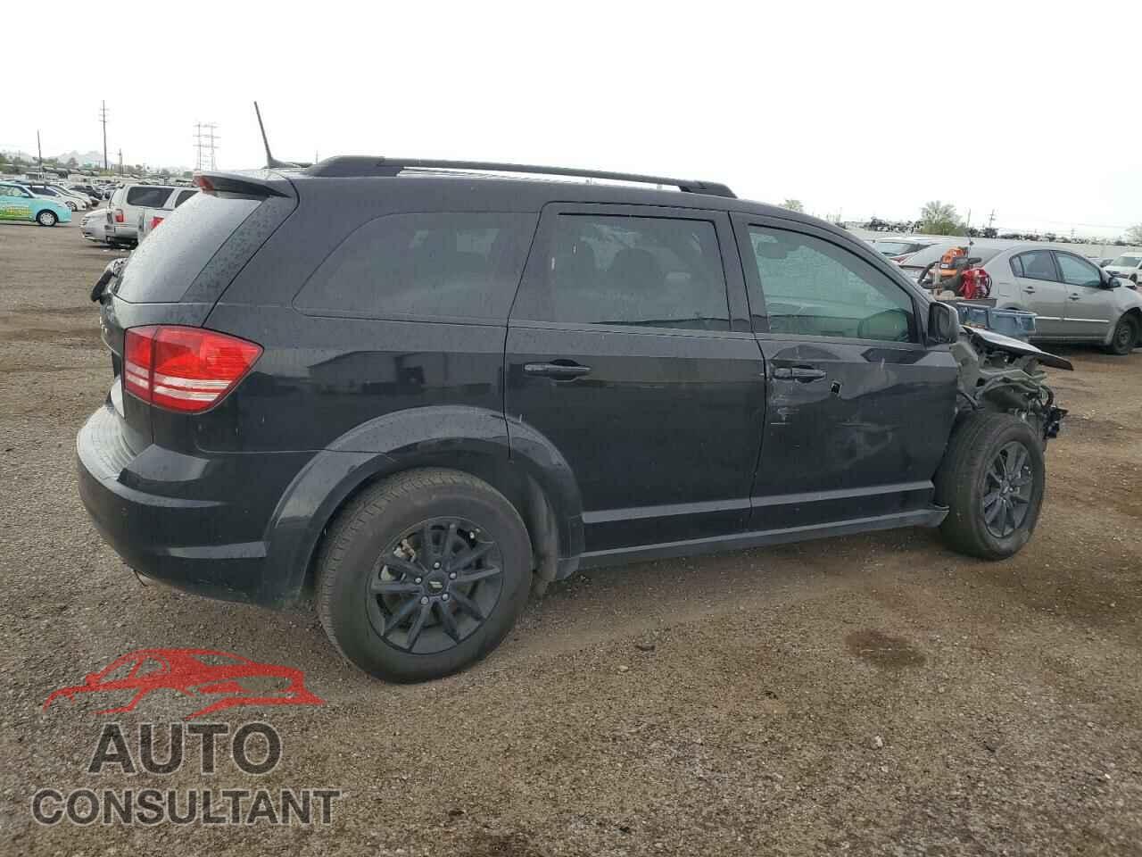DODGE JOURNEY 2020 - 3C4PDCAB4LT280520