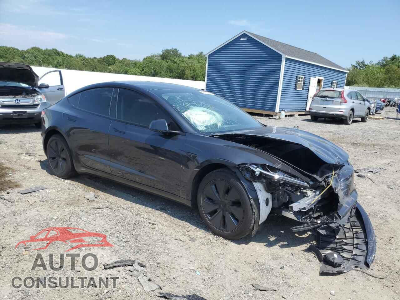 TESLA MODEL 3 2024 - 5YJ3E1EAXRF730261