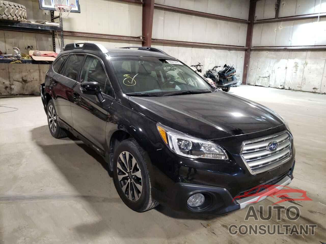 SUBARU OUTBACK 2017 - 4S4BSANC7H3305108