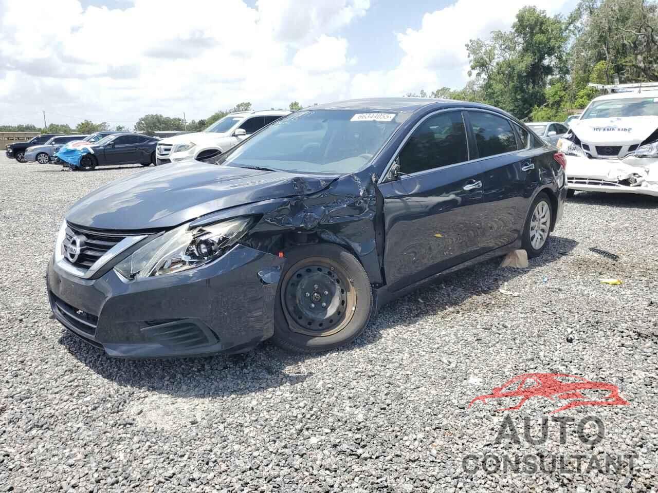 NISSAN ALTIMA 2018 - 1N4AL3AP4JC129373