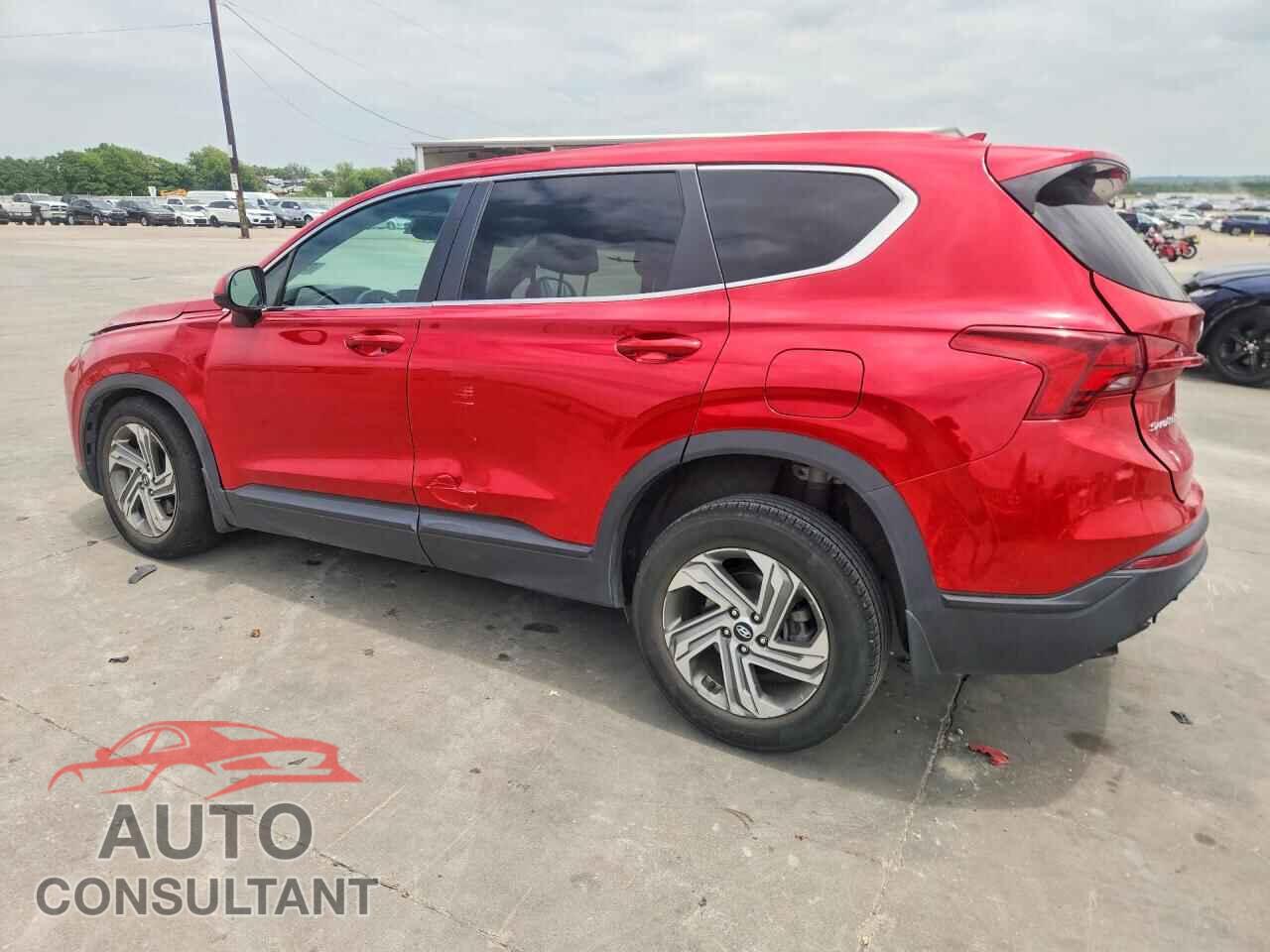 HYUNDAI SANTA FE 2021 - 5NMS14AJ0MH365255