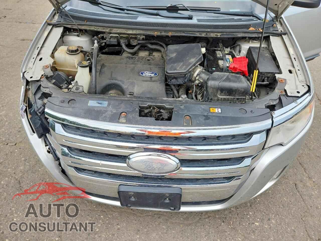FORD EDGE 2011 - 2FMDK4JC2BBB43685