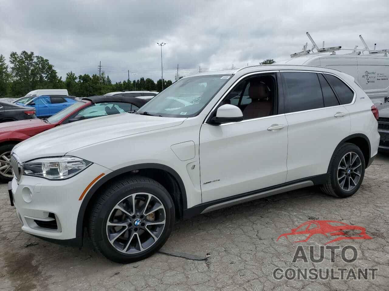 BMW X5 2017 - 5UXKT0C37H0V96062