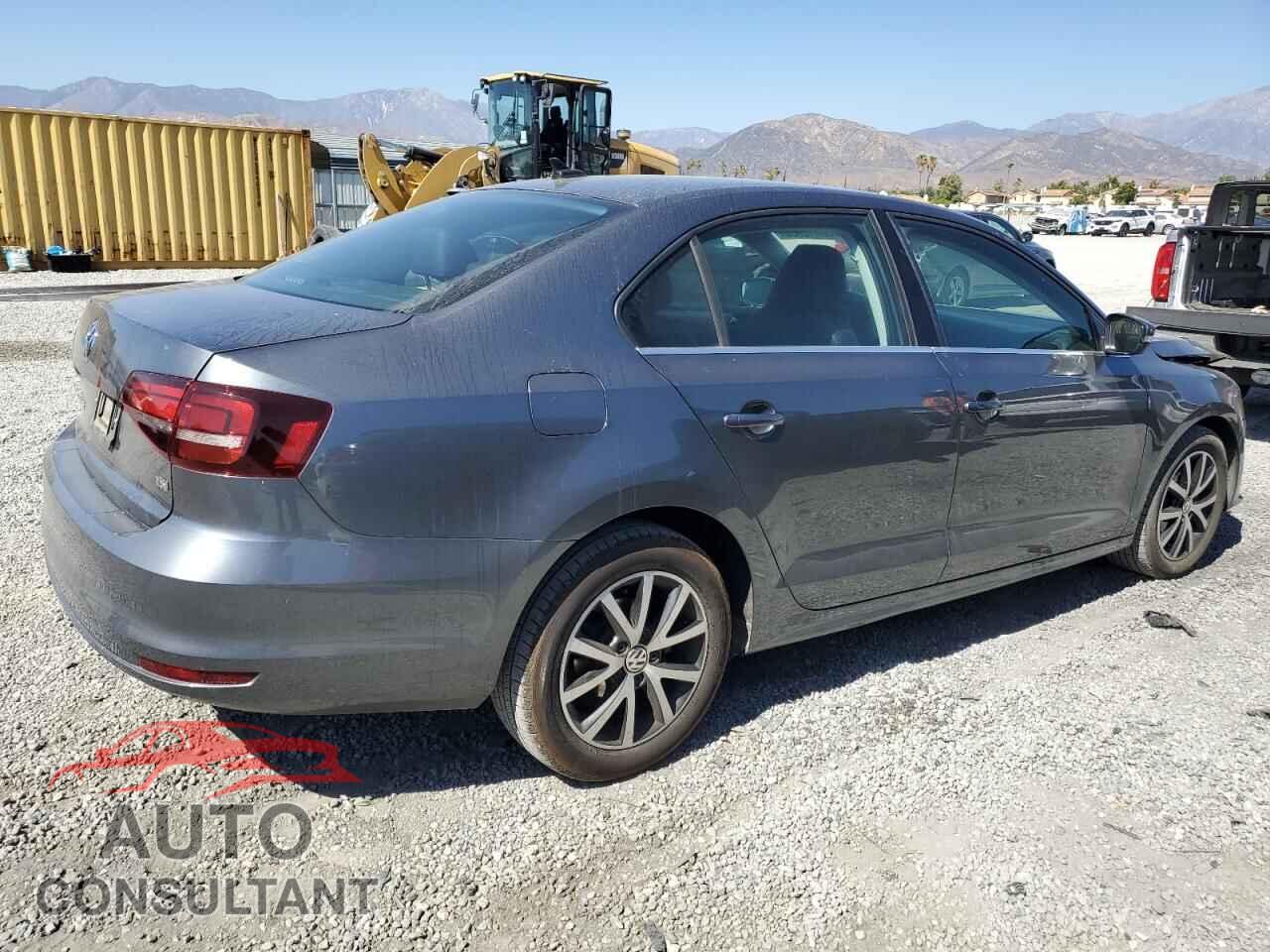 VOLKSWAGEN JETTA 2017 - 3VWDB7AJ5HM367302
