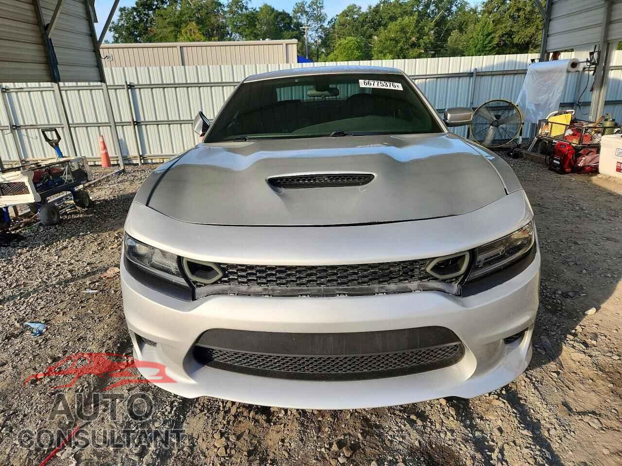 DODGE CHARGER 2019 - 2C3CDXAT9KH558421