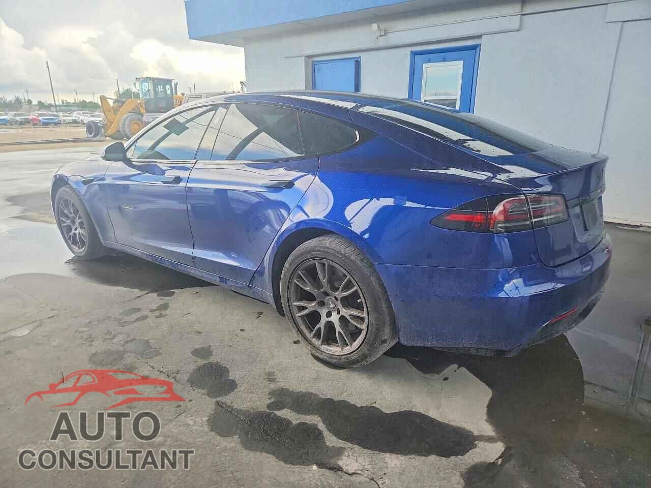 TESLA MODEL S 2022 - 5YJSA1E55NF487978