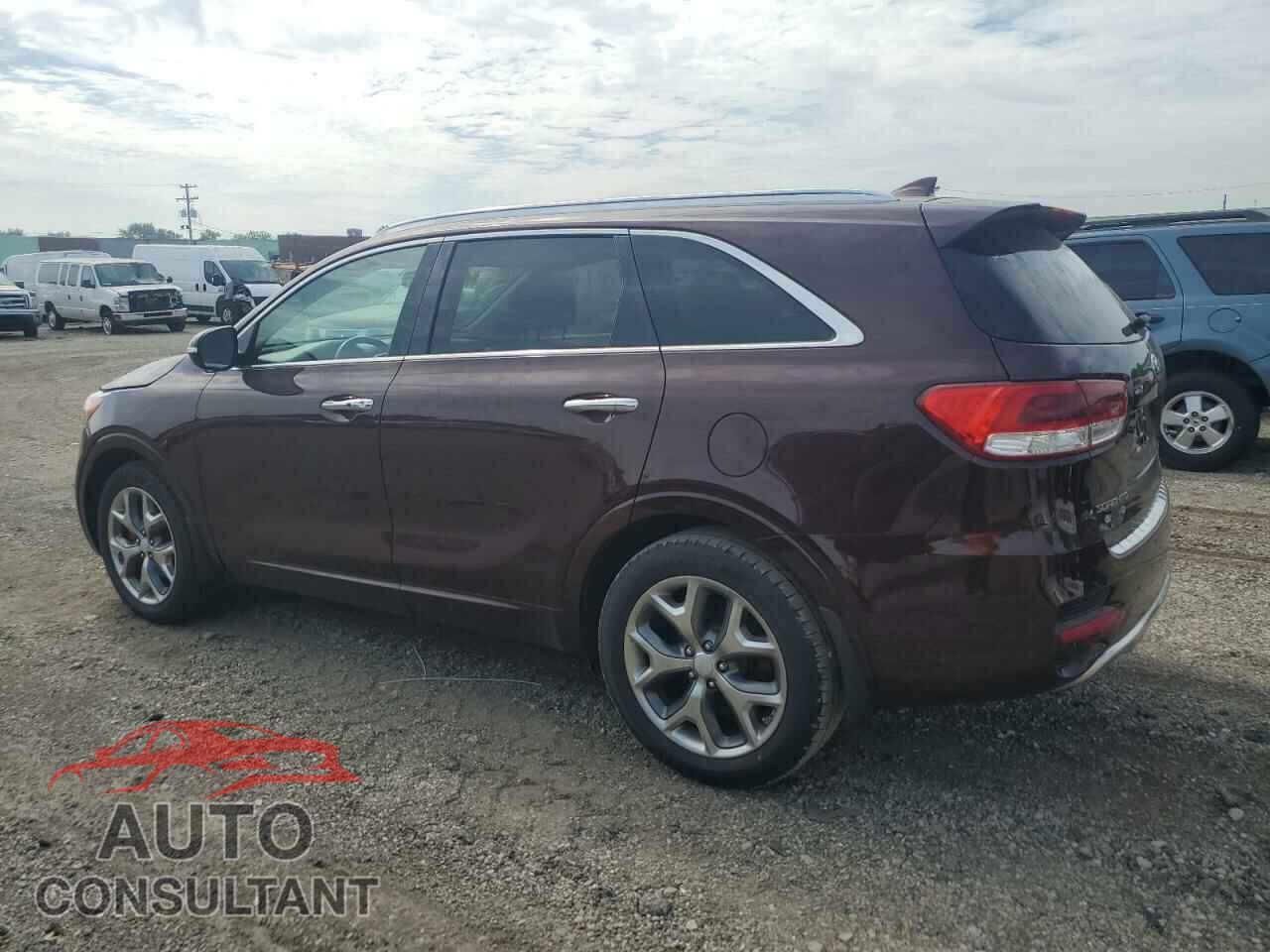 KIA SORENTO 2017 - 5XYPKDA5XHG200920