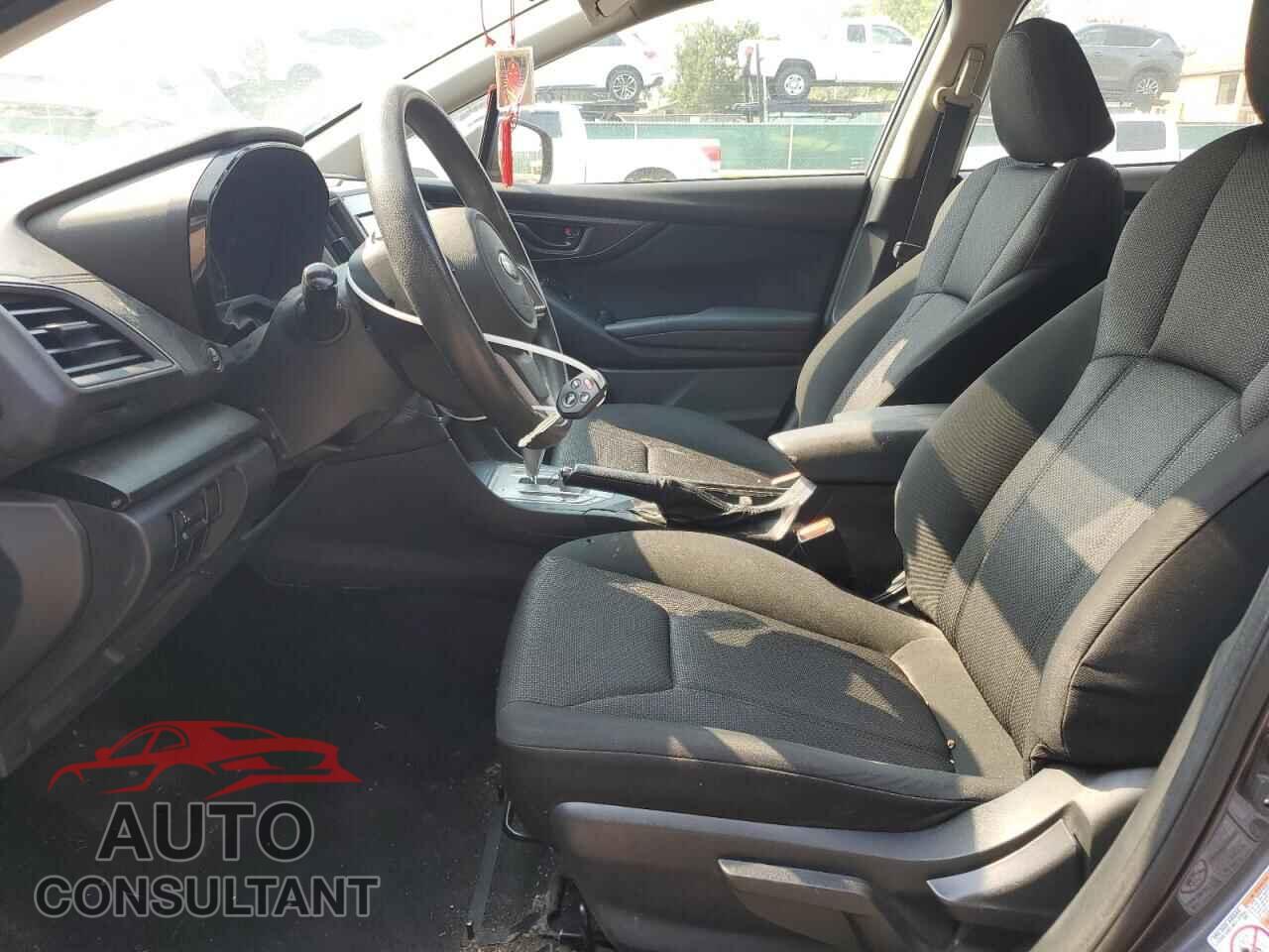 SUBARU IMPREZA 2018 - 4S3GTAA64J3737538