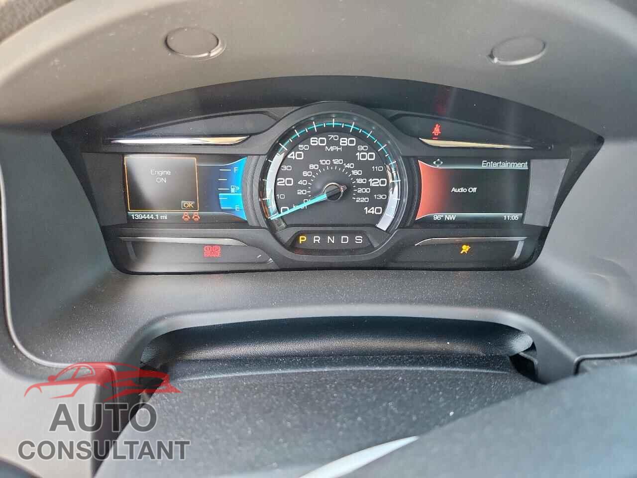 FORD FLEX 2014 - 2FMGK5C87EBD25480